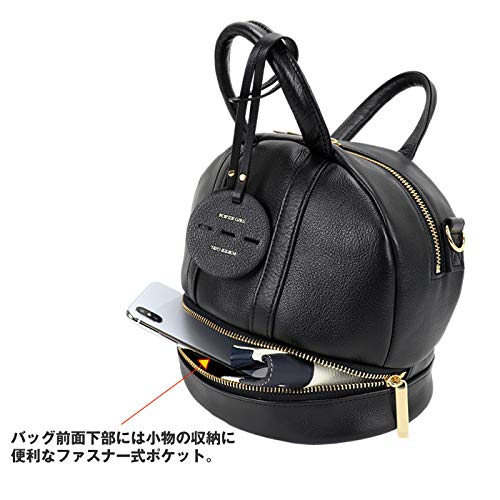Porter Сумка Yoshida Bag Porter Girl Миниатюрная PORTER-256-05069 Сумка через плечо Сумка-шлем (2. Нубук (11))