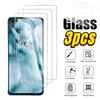 3Pcs Tempered Glass For OnePlus 8T 9 9R Screen Protector For OnePlus 3 3T 6 6T 7 7T One Plus 8T Glass 1+7 1+8t