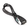 Car Usb Cable Adapter Extension Cable Adapter 4Pin 6Pin For Car Radio Stereo Auto Accessories