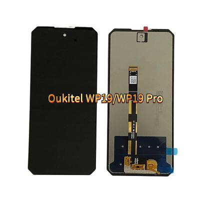 Полный комплект ЖК-экрана и тачскрина для Oukitel WP19/WP19 Pro