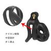 Tibemi Chastity Belt for Chastity Device for Comes with 4 Chastity Chastity Body with Stylish Snake Chastity Cock Chastity Restraint Adult Goods for
