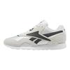 Reebok Классические нейлоновые нескользящие низкие кеды унисекс для повседневной носки, прочные, серые, белые, черные GY9879