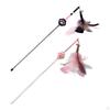Cat Teaser Stick Interactive Rod for Pounce Indoor Cats