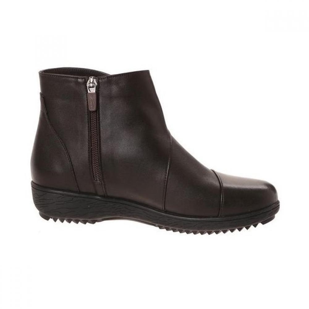 Vainer Women S bootS Brown 318c