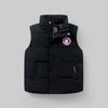 Big Goose Boys And Girls Down Vest White Duck Down Waistcoat Baby Student Vest