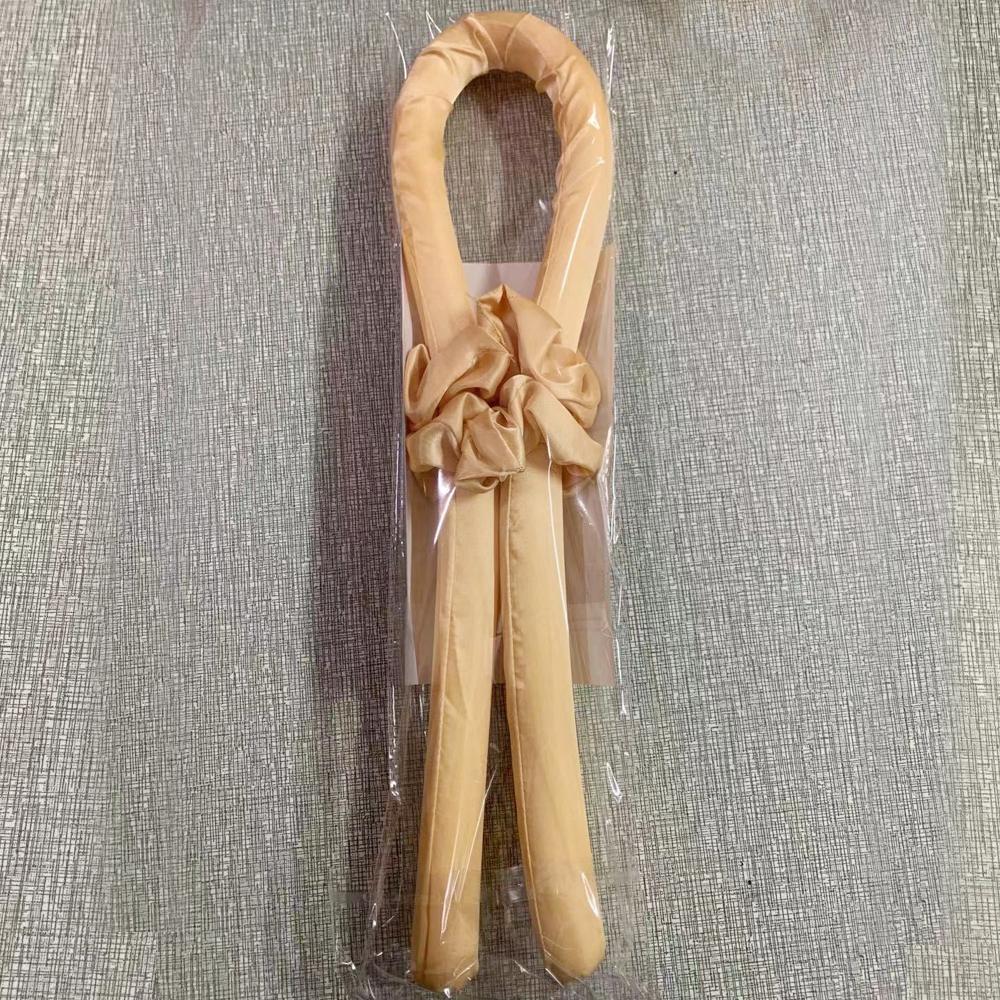 Heatless Curler Hair Curling Iron Headband Lazy Curler Silk Heatless Curling Wand Make Curly Hair Styling Tool Boucleur Cheveux