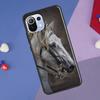 Чехол Животное Лошадь для Xiaomi 13 14 Ultra 11T 12T 13T 14T Pro POCO X7 Pro X3 X5 F3 F5 F6 M6 X6 Pro