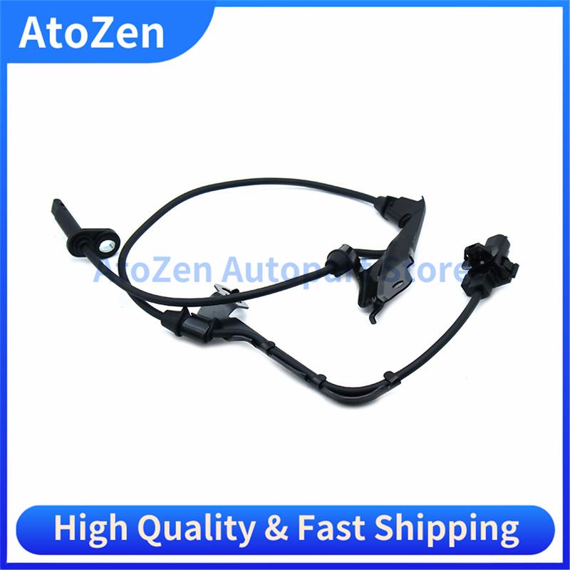 1Pc/1Pair Front Left/Right ABS Wheel Speed Sensor for Acura MDX ZDX 2010-2013 Honda Pilot 2009-2015 57455-STX-A01 57450-STX-A01