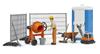 Bruder Construction Site Set (with Figures) BR62008