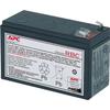 APC Replacement Battery Cartridge #17 - Batterie D'onduleur - Acide De Plomb - 108 Ah - Noir