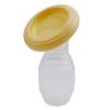 Silicone Breastfeeding Manual Nursing Strong Suction Reliever Breast Pumps Feeding Milk Bottle Sucking Breast Milk Collector