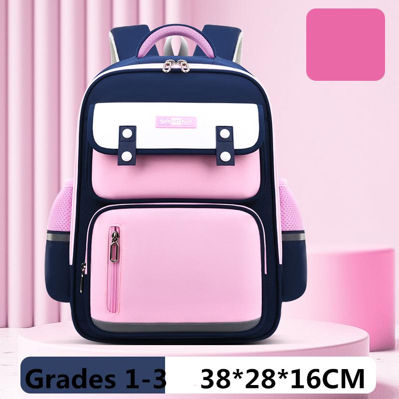 School For Waterproof Backpacks Schoolbags Teenagers Boy Girl Kids Backpack Children Nylon School Bags