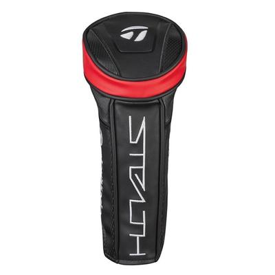 TaylorMade Golf Stealth Fairway Wood Headcover черный/красный