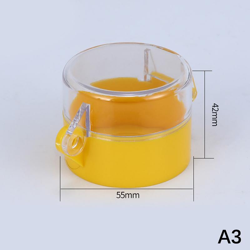 22mm Push Button Switch Guard Cover Transparent Protective Cap for Elevator Emergency Stop Accessory Dustproof Design