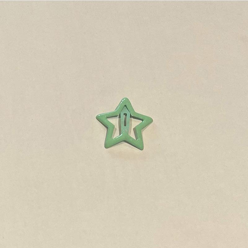 10pcs Mini Baby BB Clip Shiny Surface Kawaii Cute Candy Color Children Side Hair Pin Fashion Bangs Clip Kids Headwear