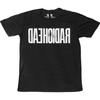 Мужская футболка Radiohead Daehoidar Черная _ Официально лицензированный товар