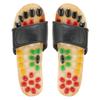 Акупрессурные массажные тапочки для ног Рефлексология Стимуляция акупунктурных точек Обувь для мужчин женщин43?44