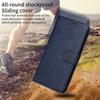 Для Xiaomi Redmi 15C 5G (США) (173мм)/15C 4G (США) (173мм) Чехол-кошелек из искусственной кожи, откидной чехол для телефона
