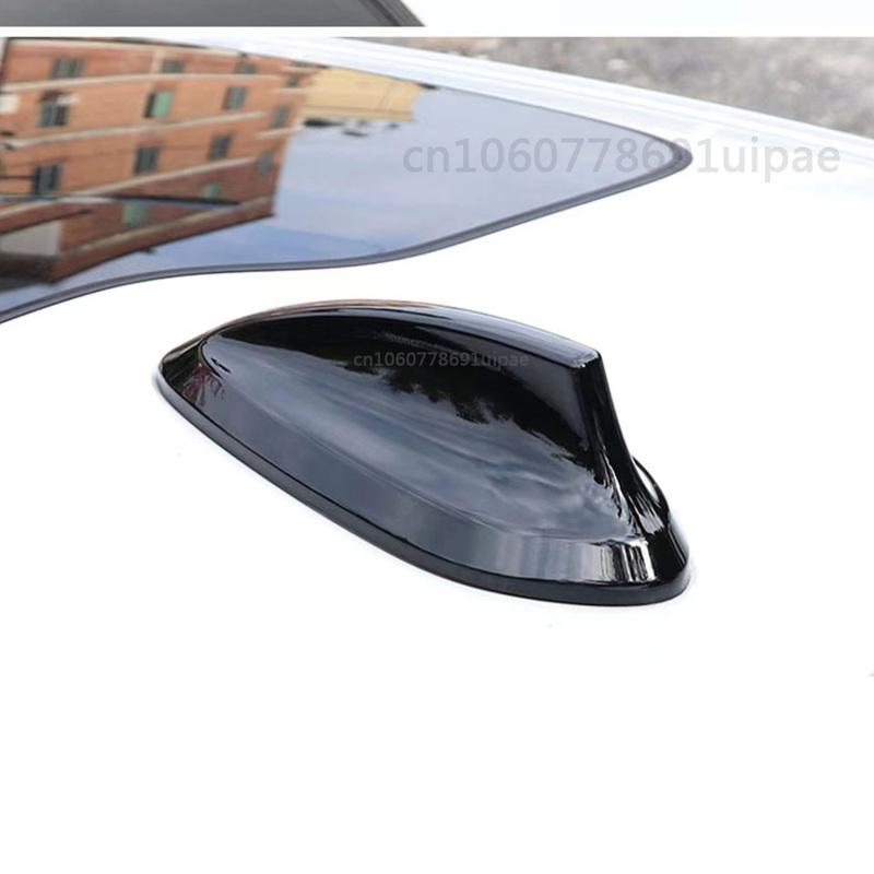 Black Shark Fin Antenna Cover For BMW M2 M3 M4 123457 Series X1 X3 F22 F30 F34 F80 F87 F32 F36 F82 G11 G20 G12 G30