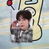 [USED] TXT Taehyung MOAZONE Fan Meeting Fan Live Venue Exclusive Trading Card