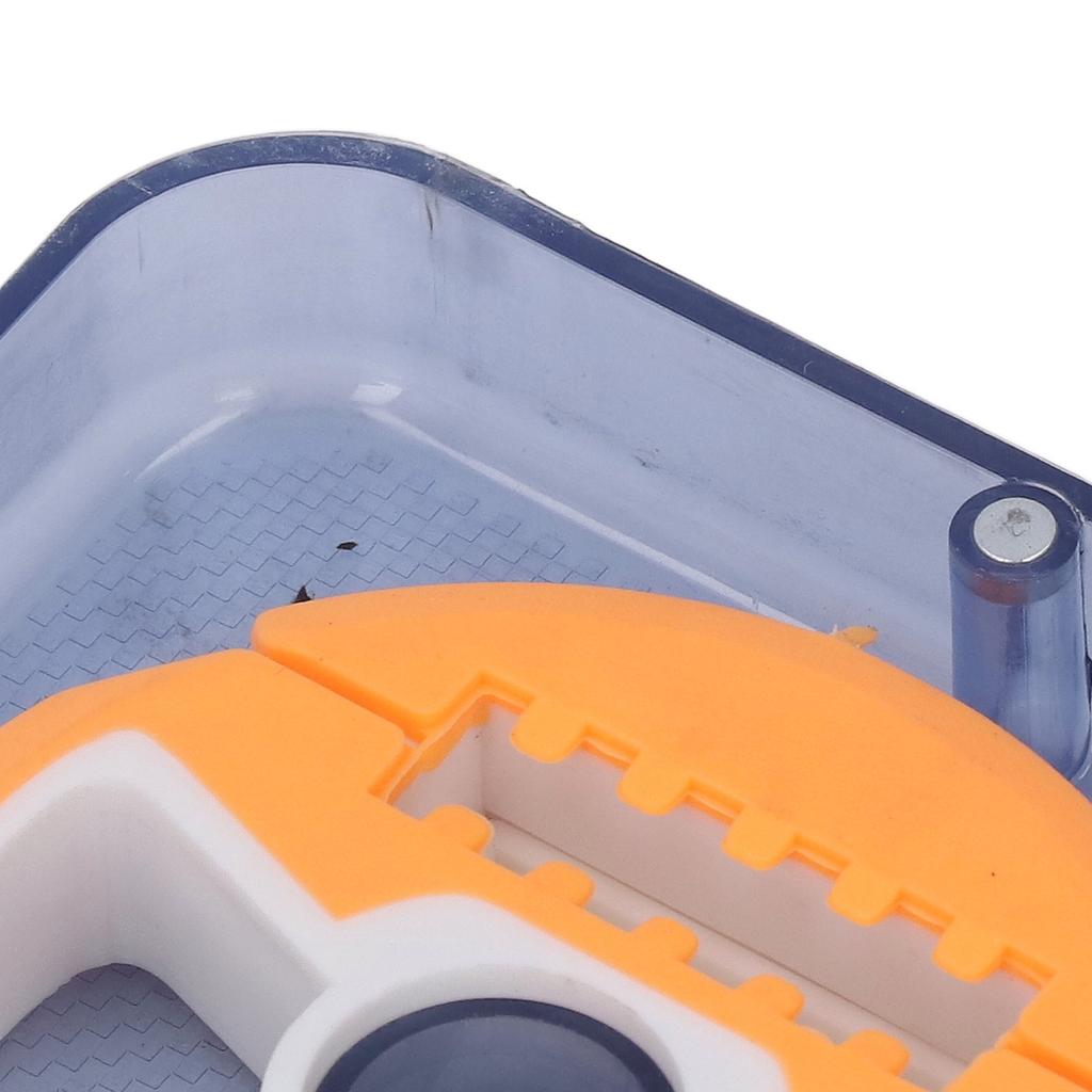 Держатели для хранения лески 6 шт. Многофункциональные портативные пенопластовые катушки Чехол-держатель для лесок, крючков и грузил