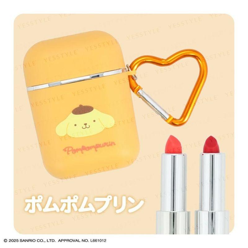SHOBIDO - Секретный бальзам для губ с персонажами Sanrio