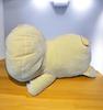 Npocha Sleep Together Big Plush Toy Kimima Lying Down Cushion Poor Me Official Merchandise Approx. 37cm (Kimima)