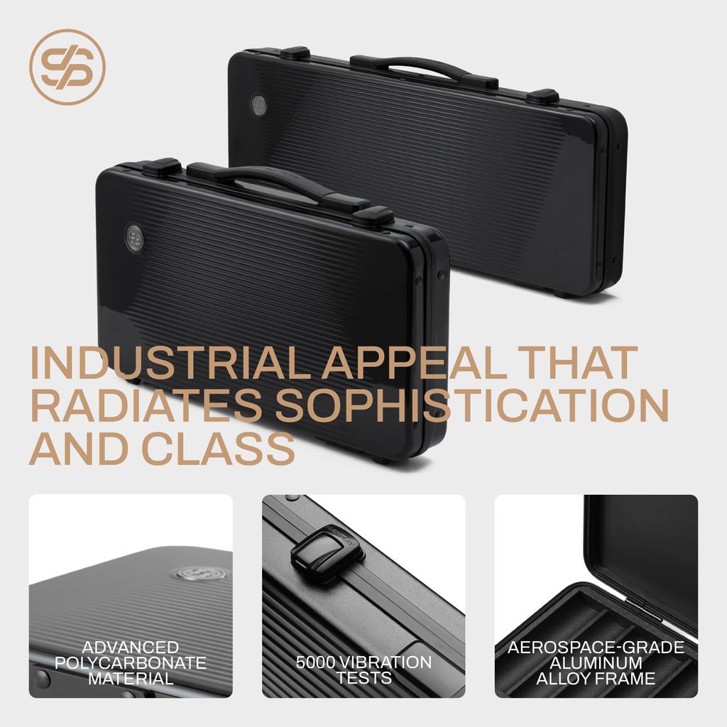 SLOWPLAY Godel Ceramic Poker Chip Set for Texas 500 chips фишка 39 мм сделана в Германии прочный поликарбонатный футляр для фишек включен Hold'em, [включает стоимость],