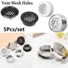 Аксессуары Двусторонний шкаф для обуви Вентиляционная решетка Вентиляционные отверстия Крышка Вентиляционное отверстие Воздуховод Декор