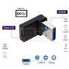 USB Type-C Female на USB 3.0 Male Адаптер 90 Градусов Угловой Type-C Конвертер Адаптер для Switch Lite PS4 PC