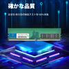 16GB Desktop Memory 1RX8 UDIMM RAM for PC 288Pin CL19 Unbuffered PC4-21300 DDR4-2666 1.2V NON-ECC