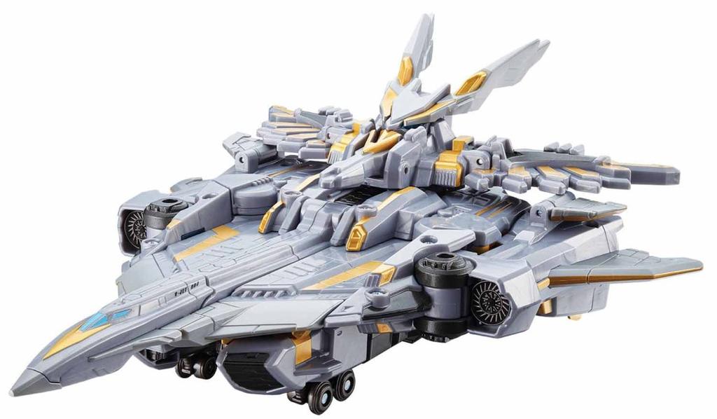 ТОБОТ | Робот-трансформер | детективы галактики | Зайлон Ястреб