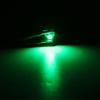 10 шт. T5 B8.5D 5050 1 SMD светодиодные универсальные приборные панели для приборов, лампочки зеленые пластиковые детали интерьера, автомобильные аксессуары