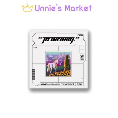 MINO [TO INFINITY] 3-й ПОЛНЫЙ АЛЬБОМ Kino Kit версия