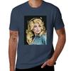 vintage dolly gift parton for lovers T-Shirt funnys cute clothes animal prinfor boys workout shirts for men