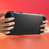 Защитный чехол для Switch 2 Чехол Портативная консоль Мягкий ПК Защитная оболочка Ударопрочная Задняя крышка Подставка Игровые аксессуары