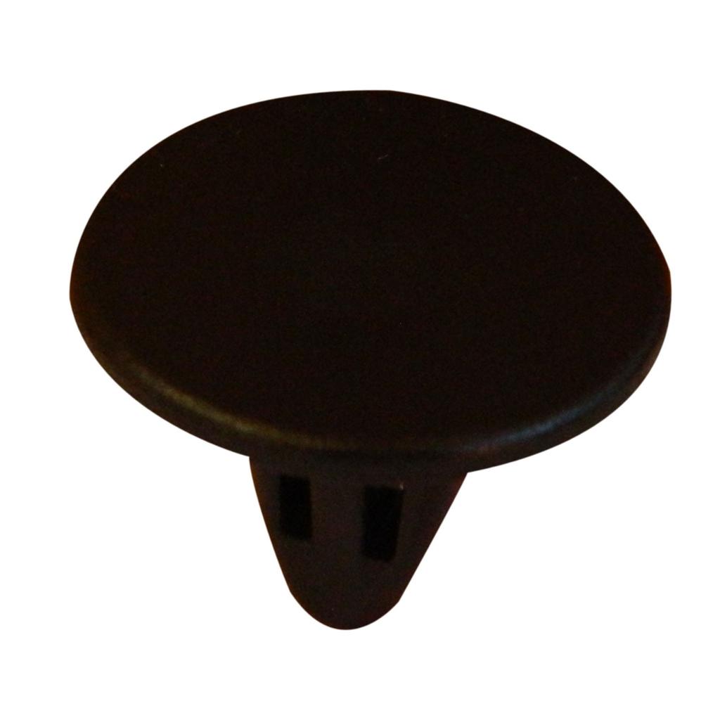 ESC ECF28 10 Pieces Trunk Lining Retainer, Bonnet Retainer, Black for Renault : 7703077117