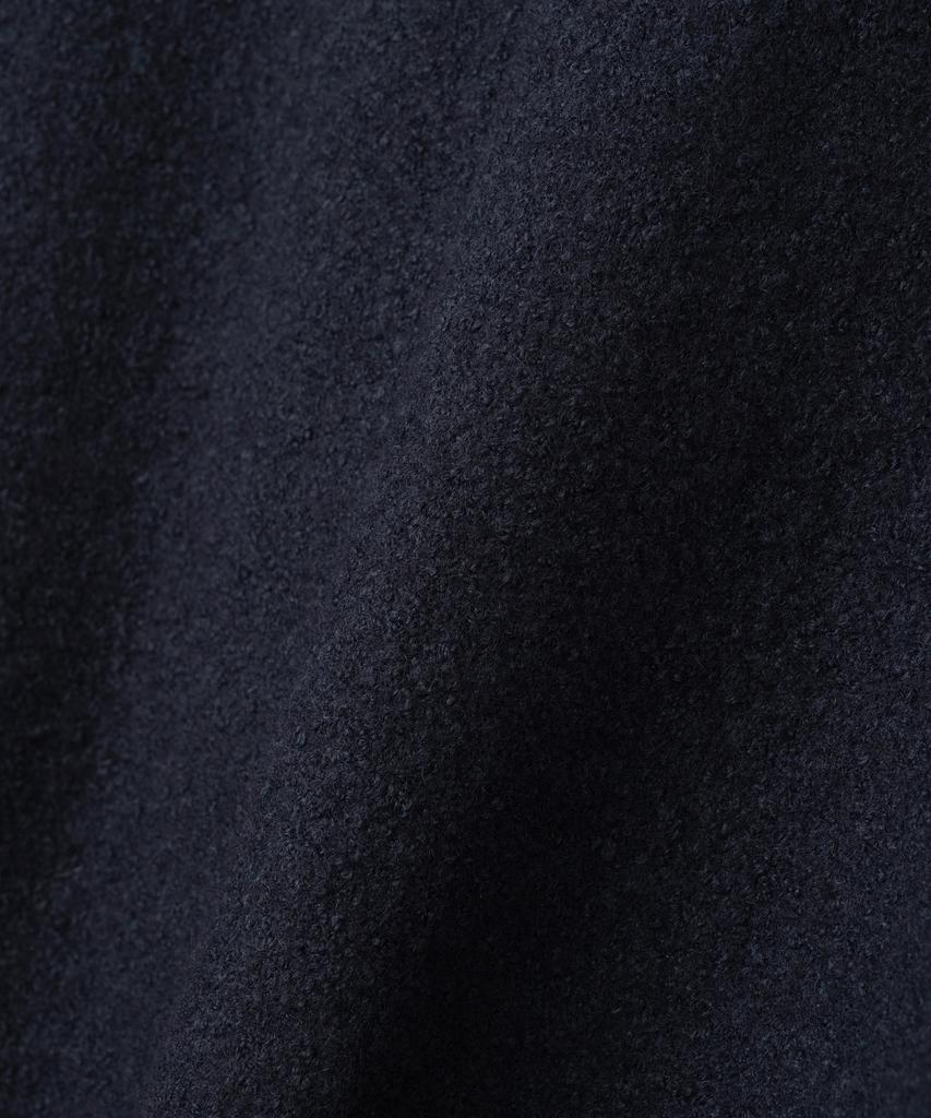 MILLO ARCHIVE Dear Half Coat [Navy]
