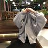 Женский кардиган на молнии с капюшоном из флиса с принтом букв в корейском стиле, осень/зима 2022