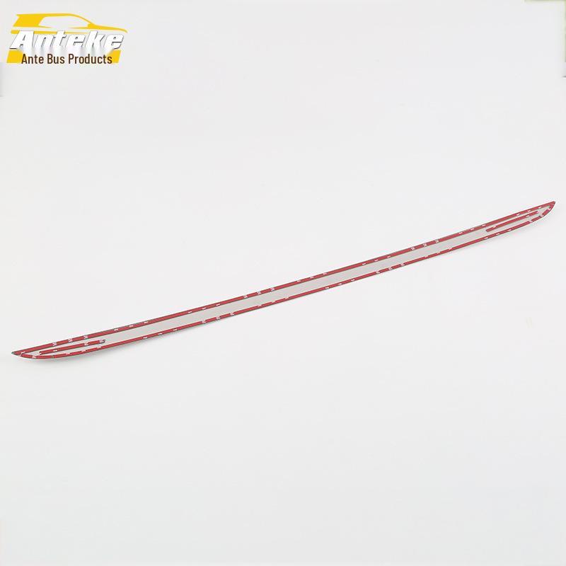 Anti-Scratch Decorative Sticker for 12 Sylphy Models: Tailgate Trim, Bumper, Trunk