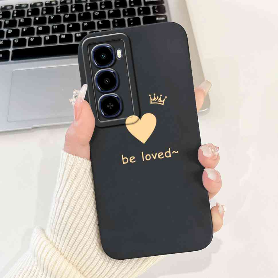 For itel City 100 4G C671L Case Cute Butterfly Rabbit Soft Silicone Back Cover For ITEL City100 4G 6.75" Fashion Bow Phone Shell