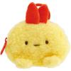 CA75404 Sumikko Gurashi Plush Mini Pouch - Shrimp Tail Character