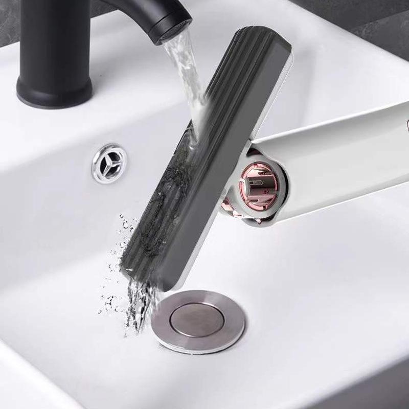 Чистка рабочего стола, губка, мини-швабра, автомобильная швабра, скребок для журнального столика, швабра без рук