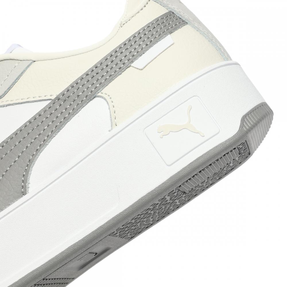 Puma Carina Street 38939020 Puma White Stormy Slate Puma Gold