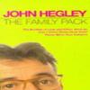 The Family Pack by John Hegley Paperback Book 9780413717306