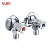 GLBO Наружный смеситель для душа с двойным управлением