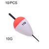10 Pcs Sea Fishing Drift Foam Drift Big Belly Drifts Long Casting Drifts Drift Fishs Gear Fishs Float Fishing Tools Accessories
