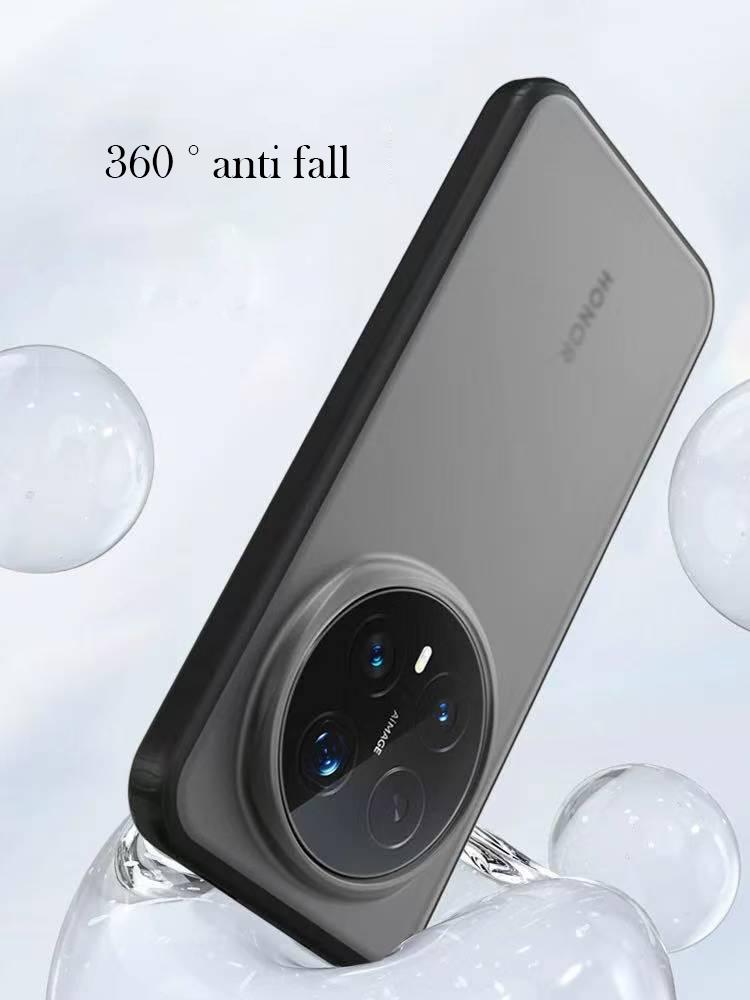 Чехол Blueo для Honor Magic 8 Pro, Микроматовая задняя крышка, Чехол для HONOR MAGIC 8 PRO