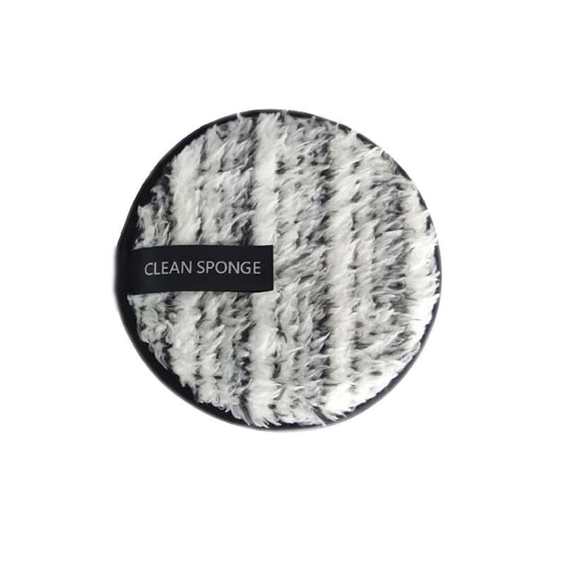 Подушечки для снятия макияжа с лица, многоразовые моющиеся подушечки для полотенец из микрофибры для ухода за кожей, мягкие плюшевые подушечки для макияжа