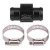 Gauge Joint Pipe Motorcycle Car Temperature Sensor Adapter Gauge Universal Radiator Sensor Adapter with Clamp (22mm)